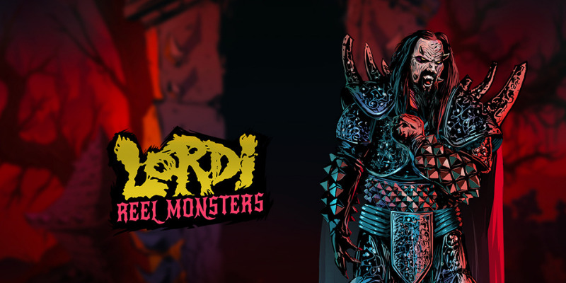 Slot Lordi Reel Monsters: Mengenal Tema dan Grafis Juga Cara Bermain Slot Play’n GO