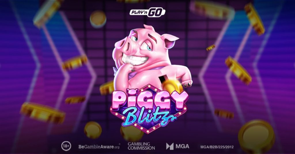 Slot Piggy Blitz: Mengenal Tema Dan Grafis Juga Cara Bermain Slot Play'n GO