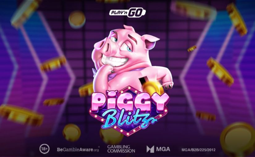 Slot Piggy Blitz: Mengenal Tema Dan Grafis Juga Cara Bermain Slot Play’n GO