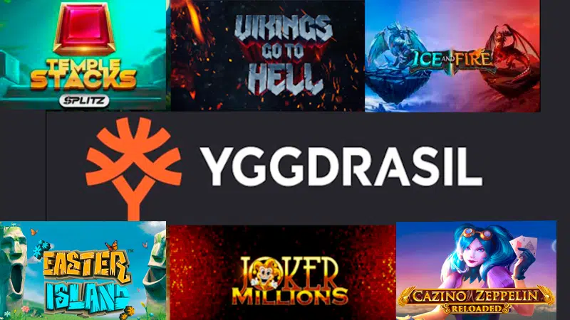 Slot Yggdrasil Gaming: Mengenal Tema Dan Grafis Juga Cara Bermain